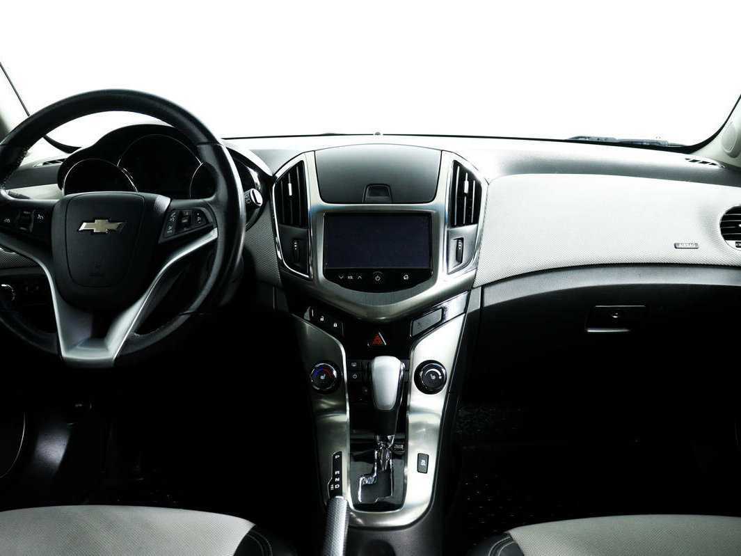 Chevrolet Cruze, 2014 Фото №11