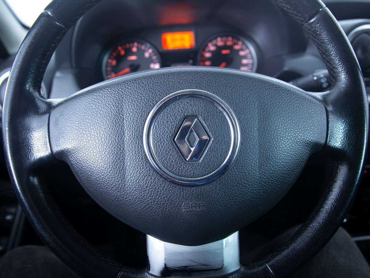 Renault Duster, 2013 Фото №13