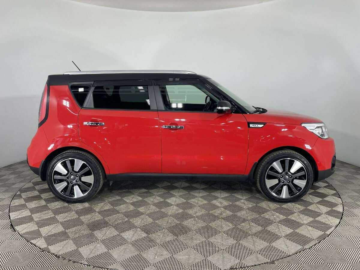 Kia Soul, 2018 Фото №4
