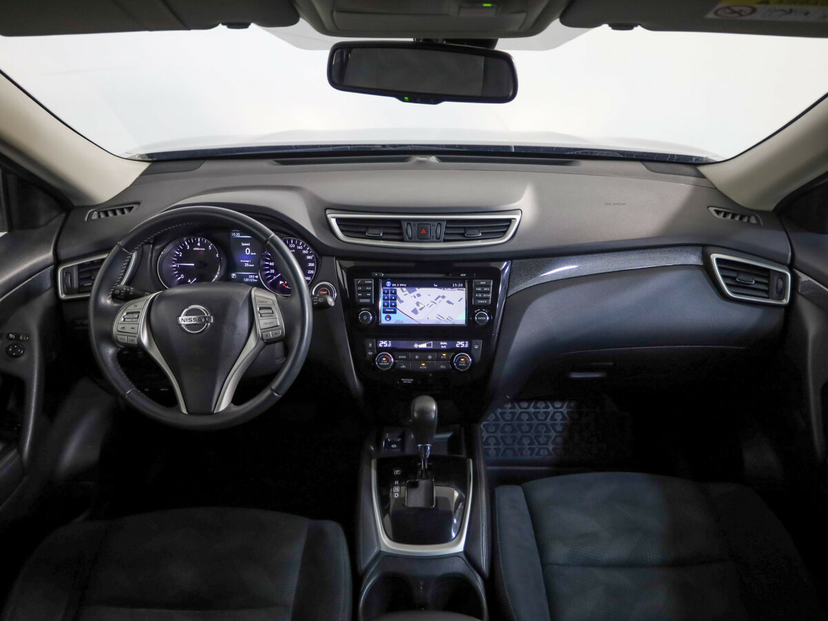 Nissan X-Trail III, 2017 Фото №6