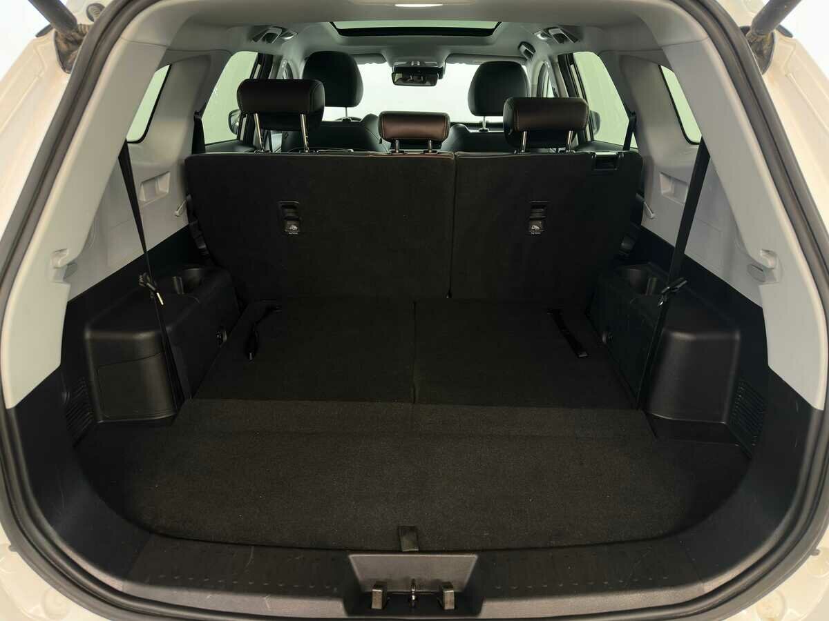 Chery Tiggo 8 Pro I, 2021 Фото №16