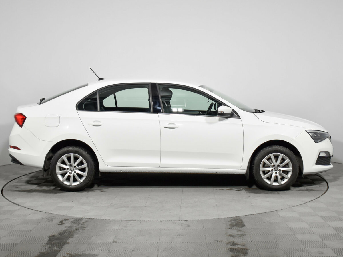 Skoda Rapid II, 2021 Фото №4