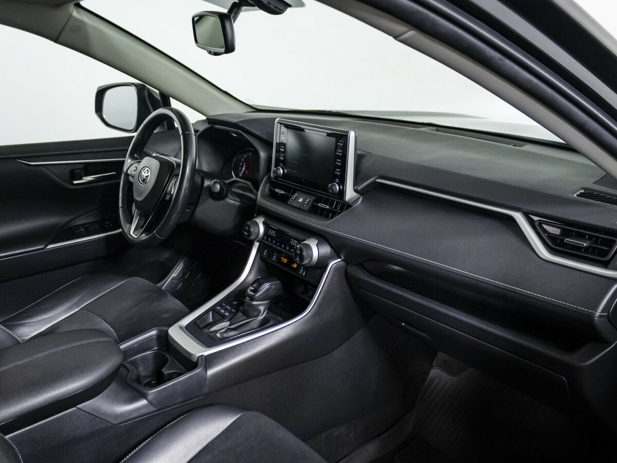 Toyota RAV4 V (XA50), 2021 Фото №7