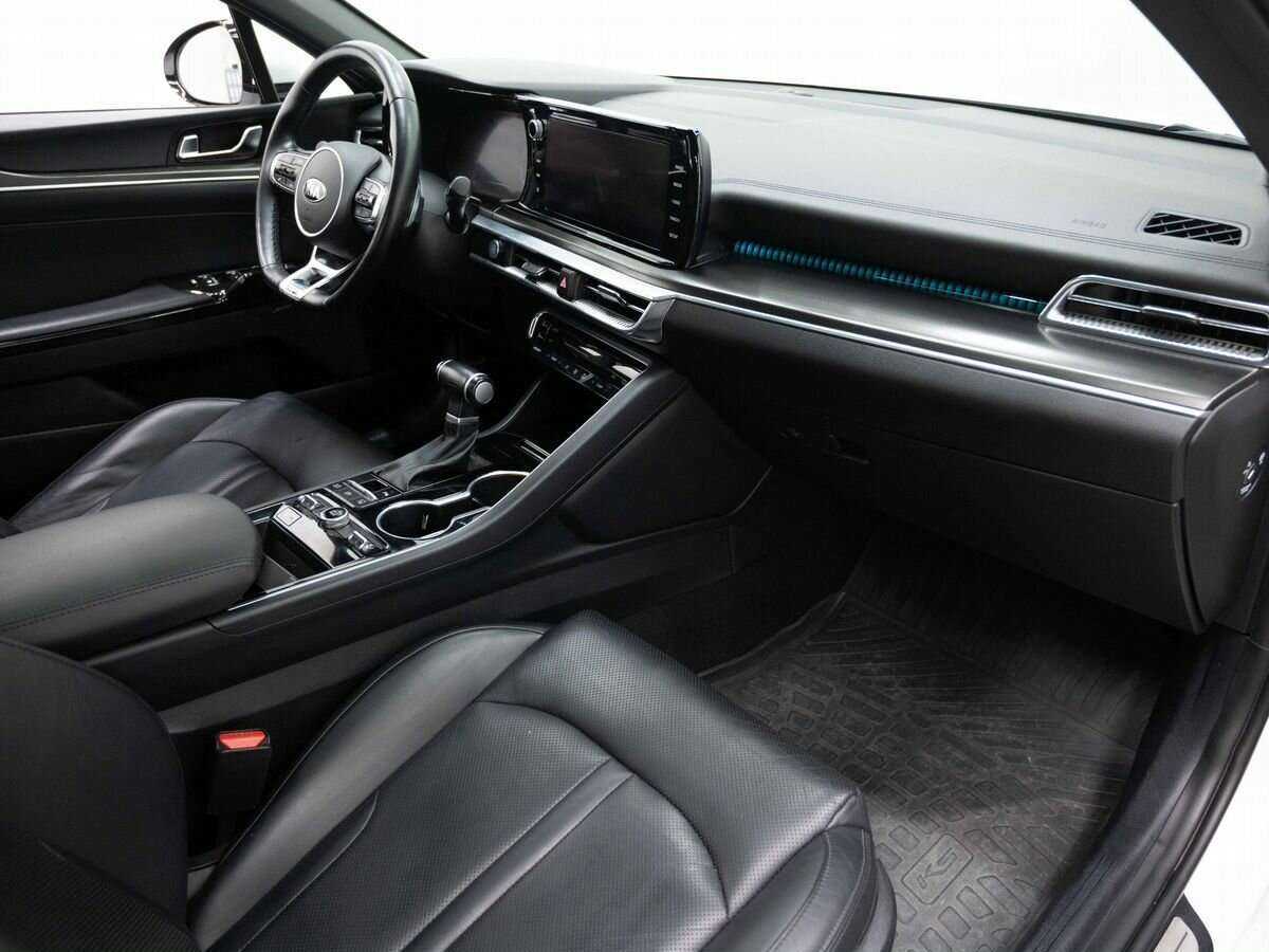 Kia K5, 2021 Фото №11