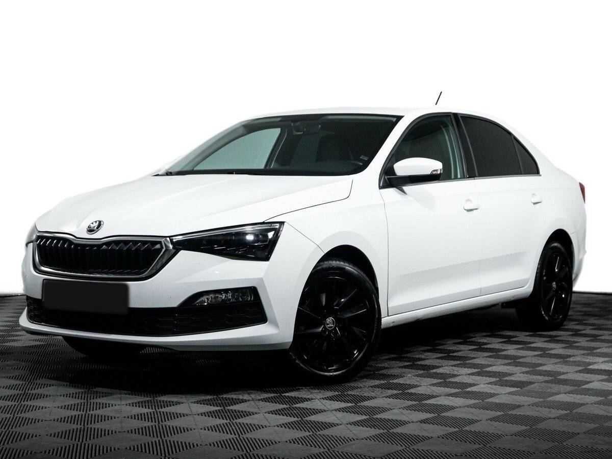 Skoda Rapid, 2022 Фото №1