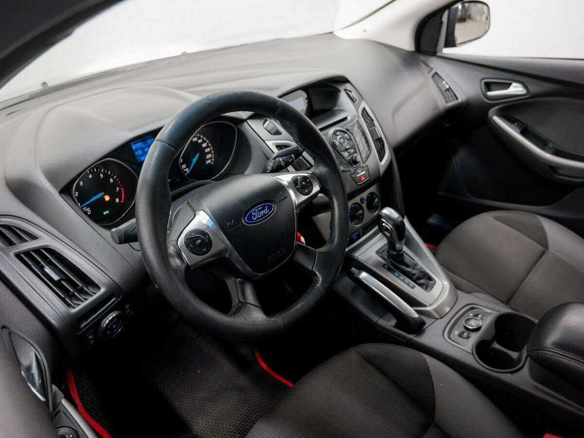 Ford Focus, 2013 Фото №17