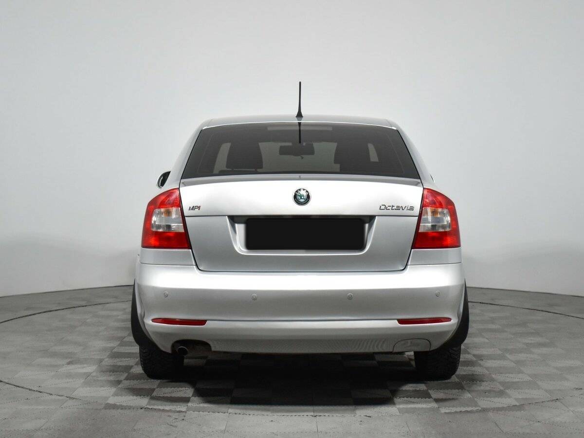 Skoda Octavia, 2013 Фото №6