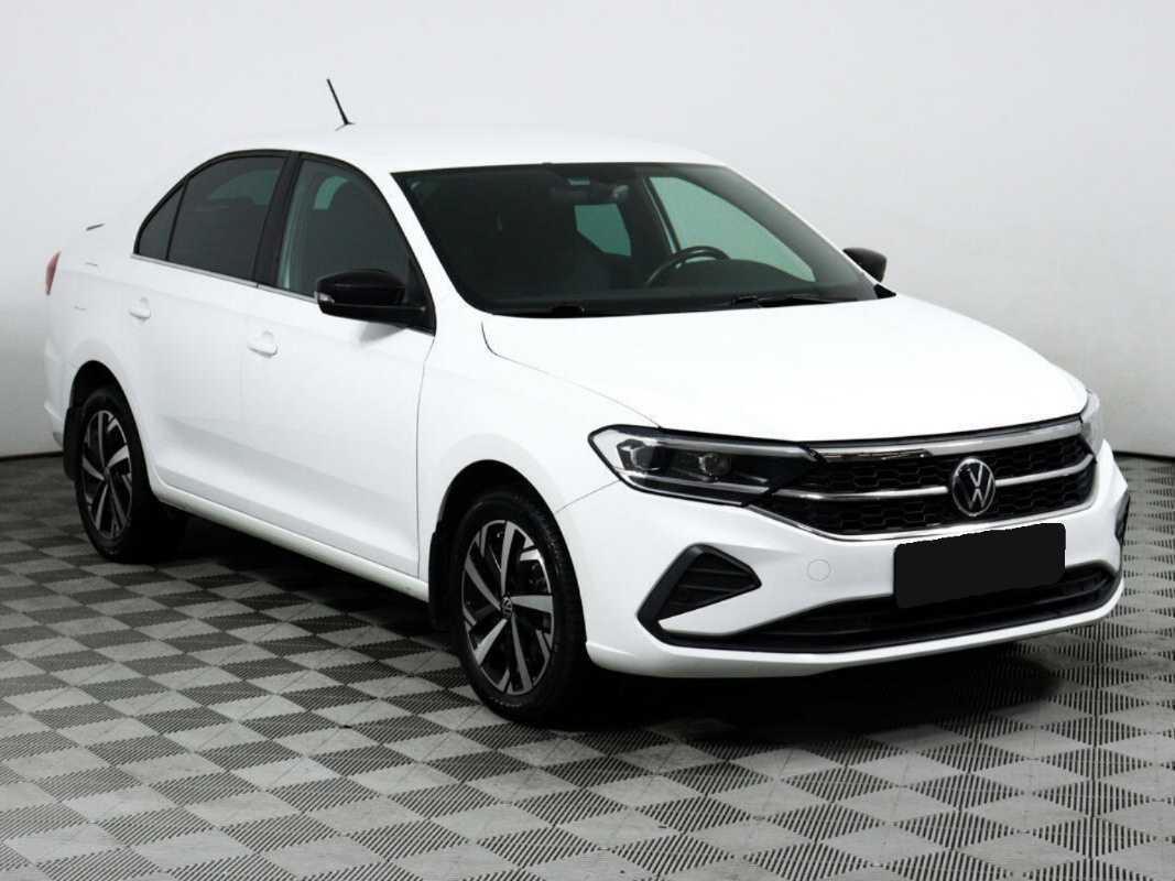 Volkswagen Polo, 2021 Фото №3