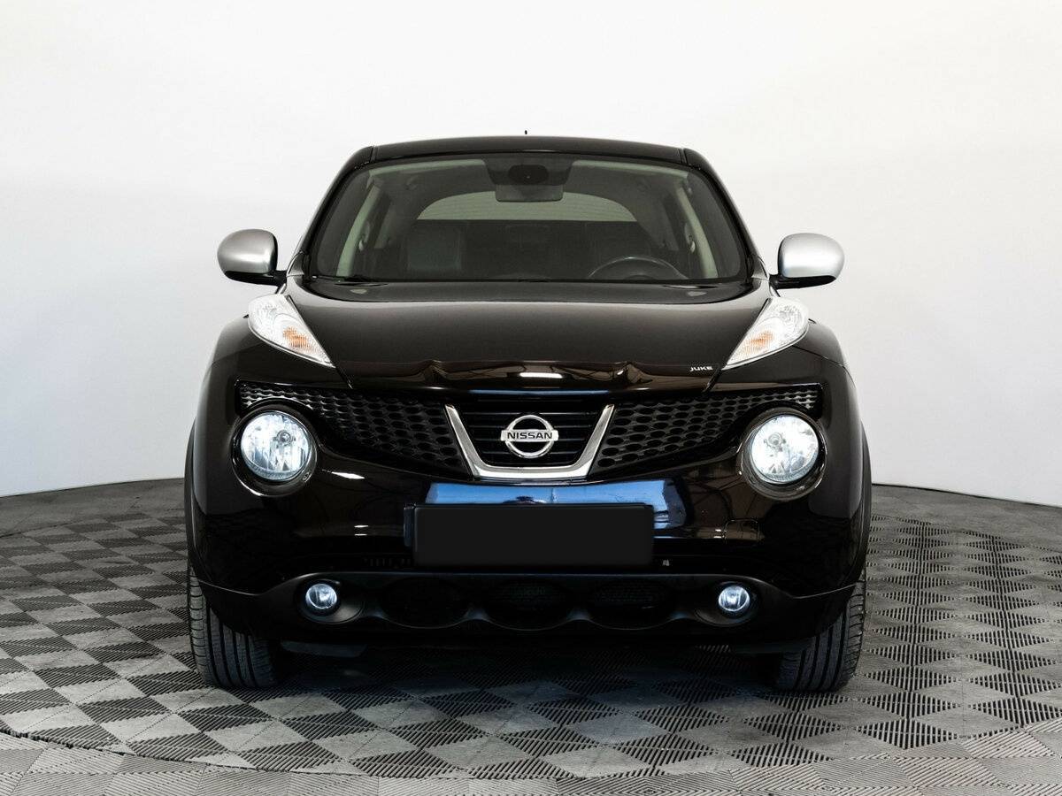 Nissan Juke, 2012 Фото №2