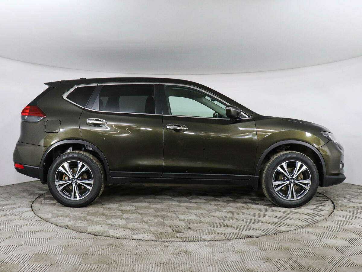 Nissan X-Trail, 2020 Фото №4