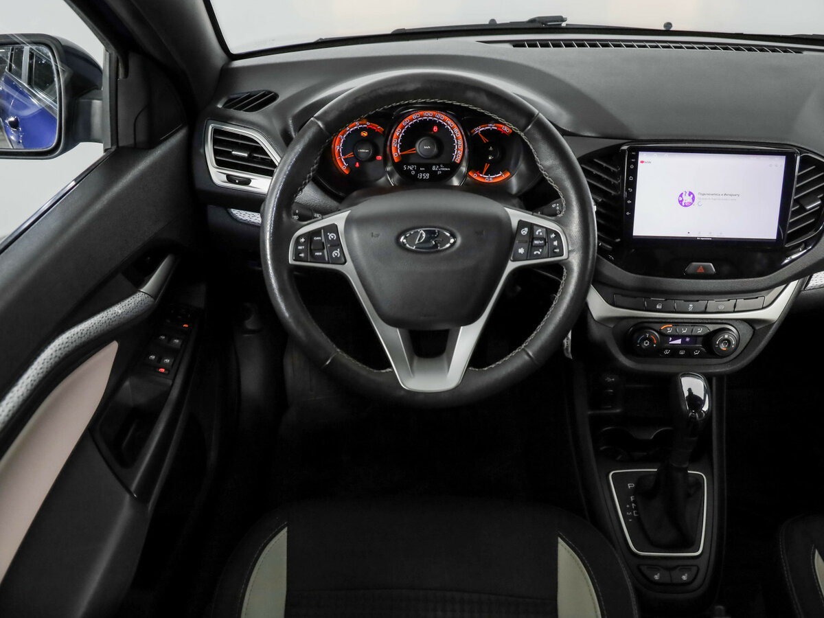 Lada (ВАЗ) Vesta SW Cross I, 2020 Фото №9