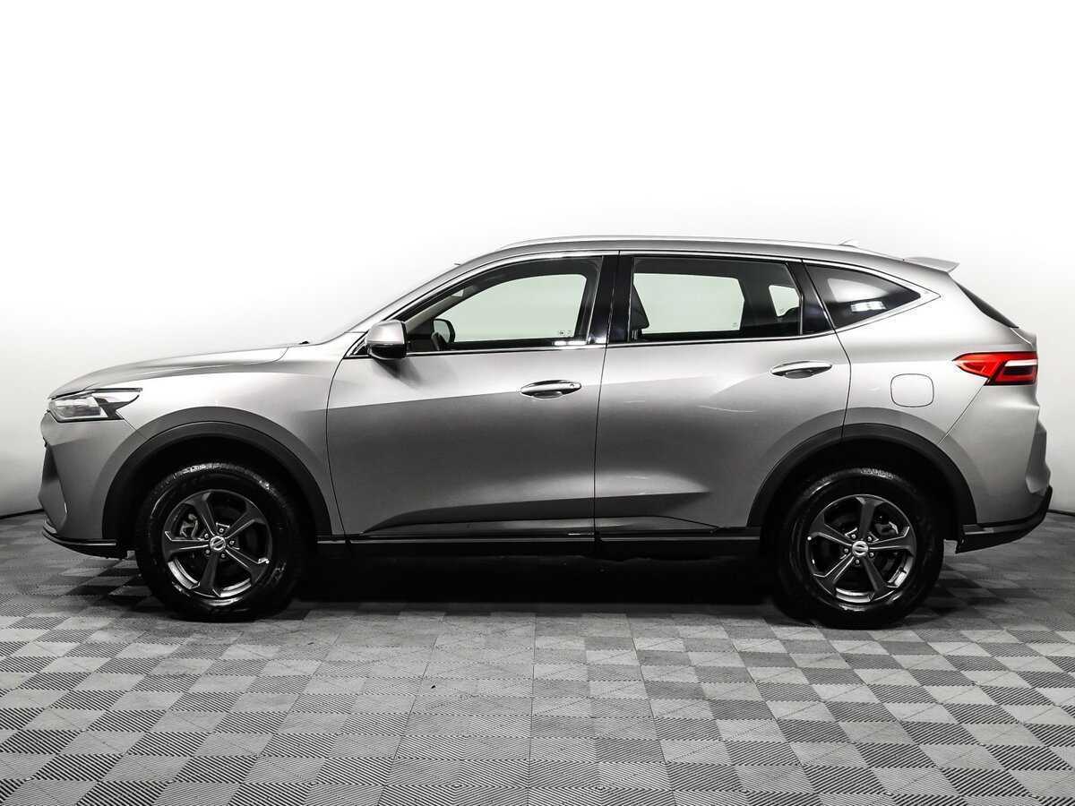 Haval F7, 2022 Фото №8