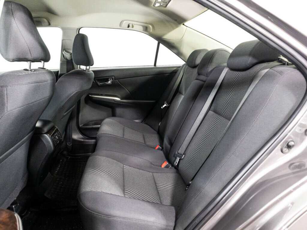 Toyota Camry, 2015 Фото №10