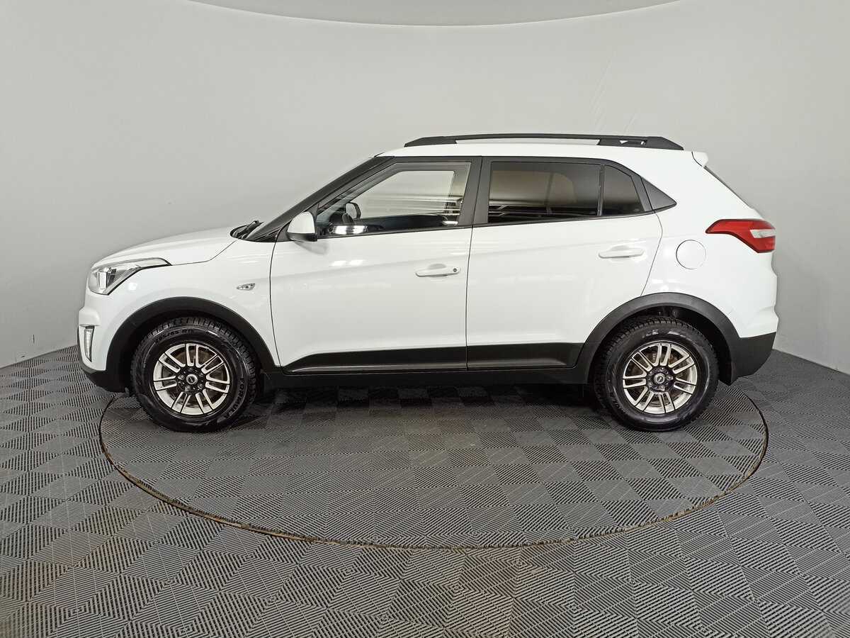 Hyundai Creta, 2018 Фото №8