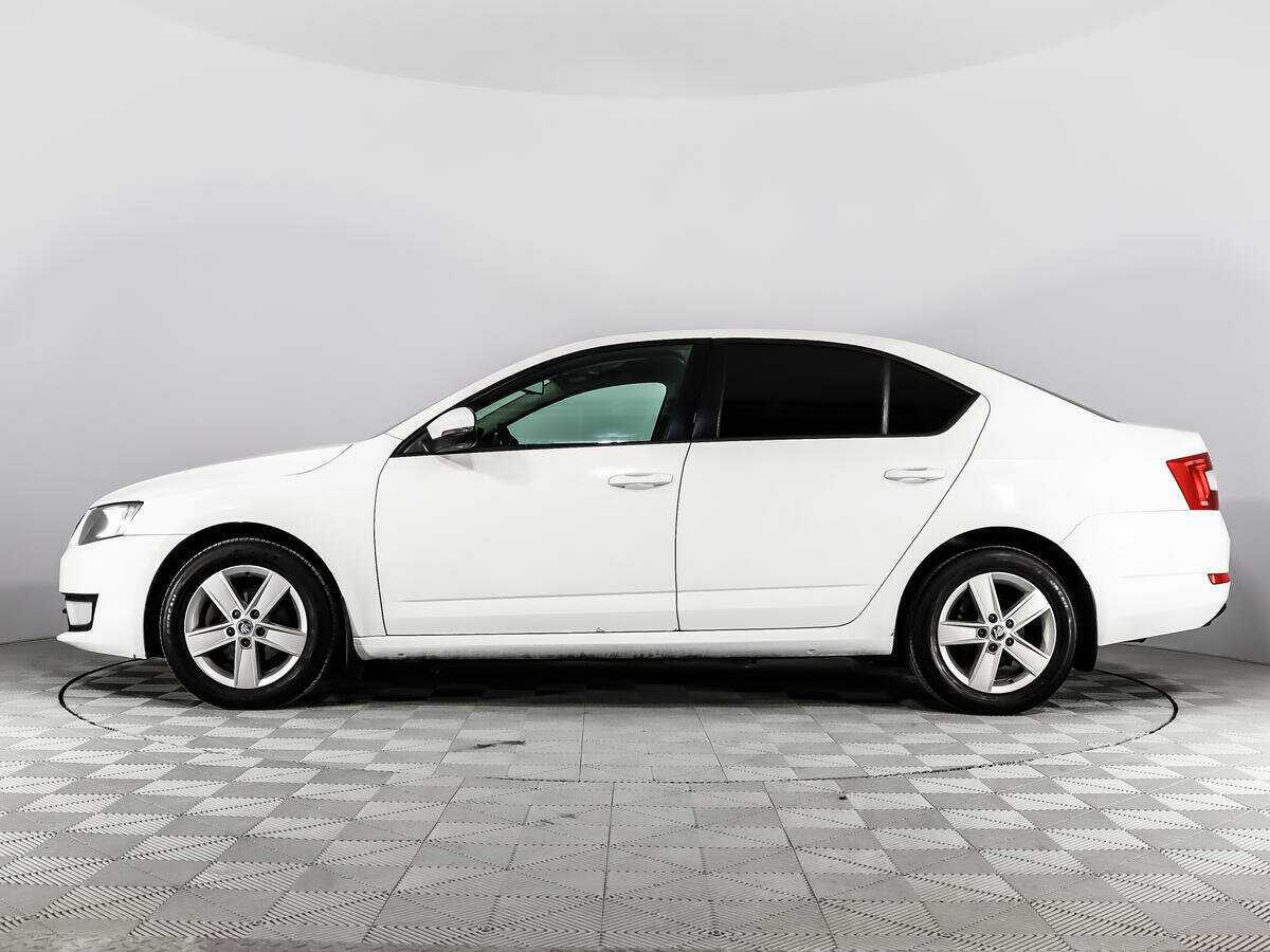 Skoda Octavia, 2013 Фото №8