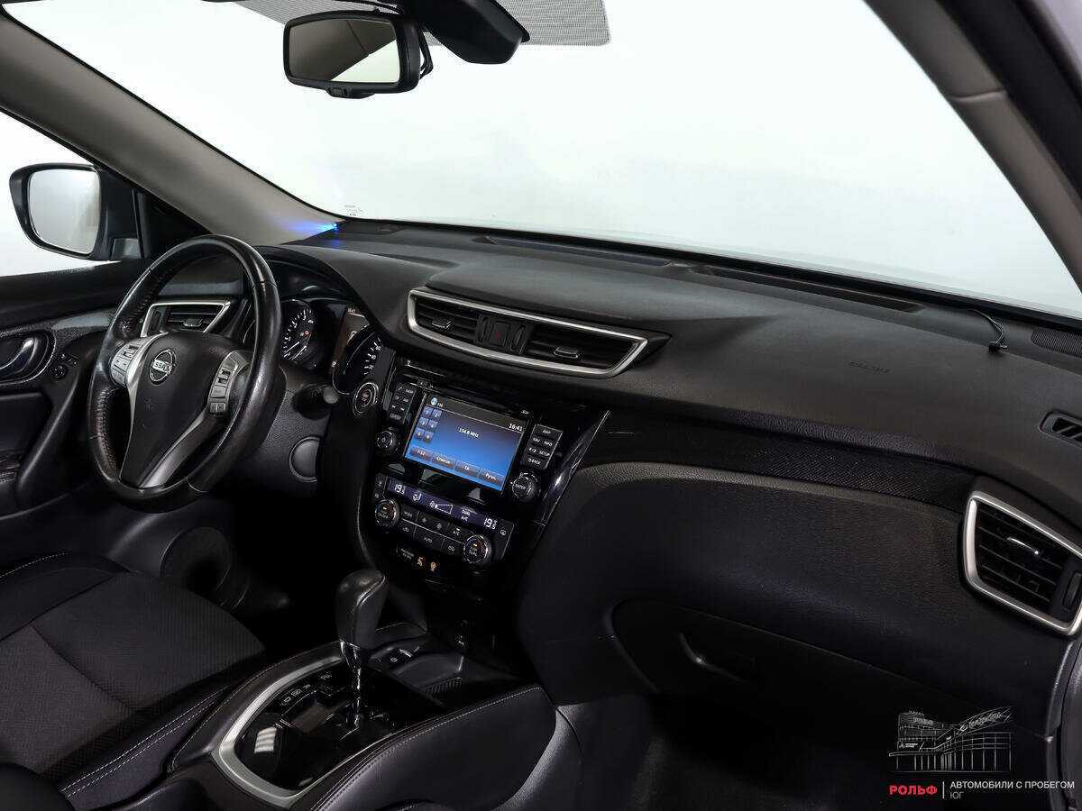 Nissan X-Trail, 2018 Фото №8