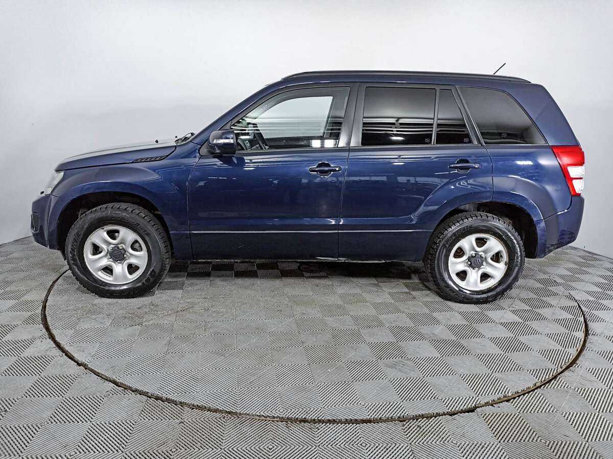 Suzuki Grand Vitara, 2012 Фото №8