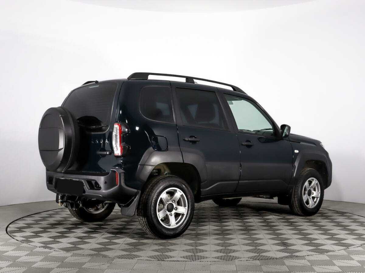 Lada (ВАЗ) Niva, 2023 Фото №5