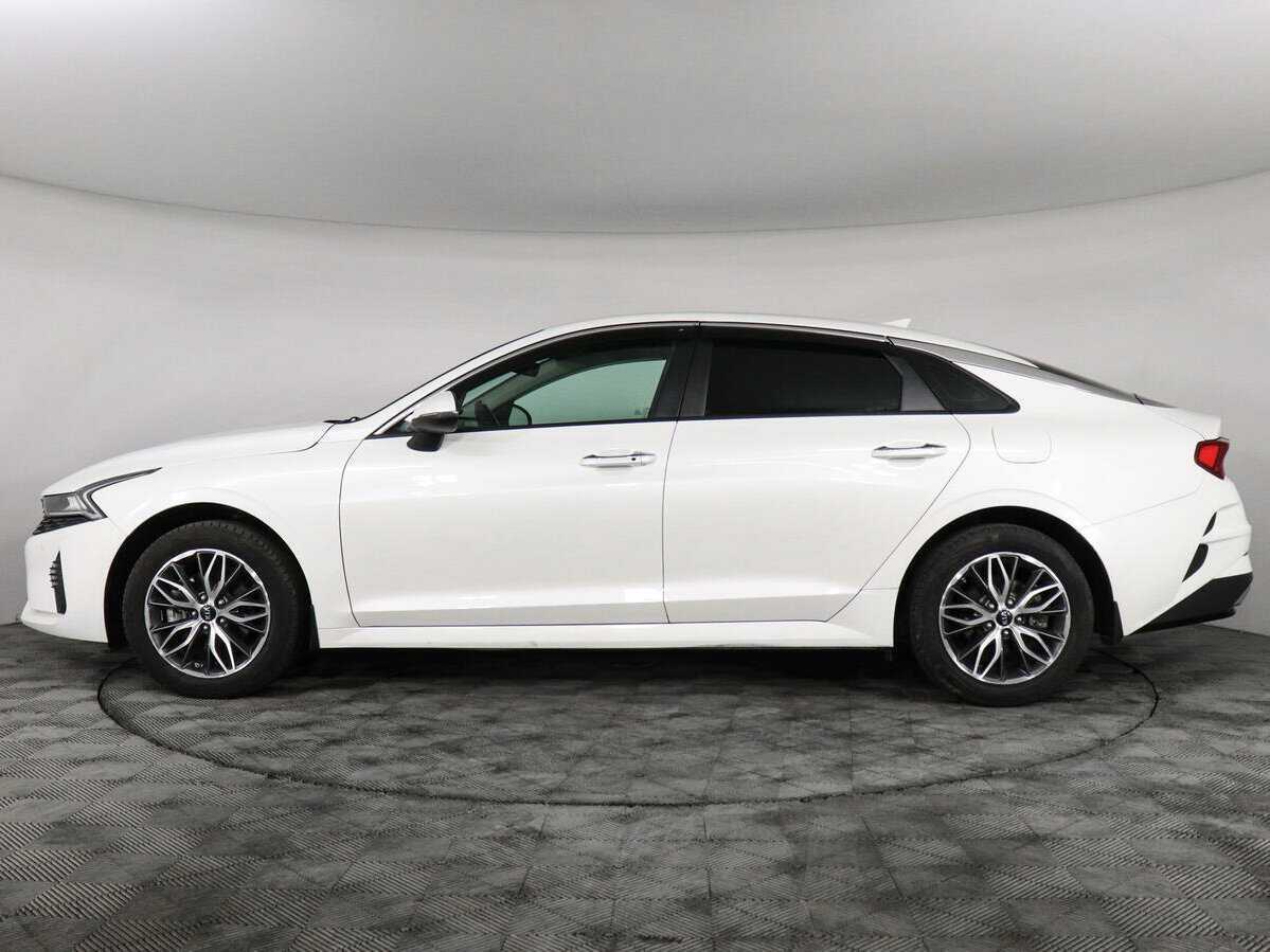Kia K5, 2020 Фото №8