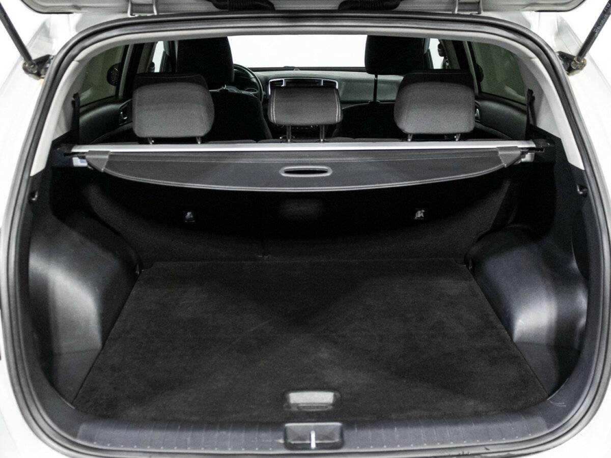Kia Sportage IV, 2016 Фото №19