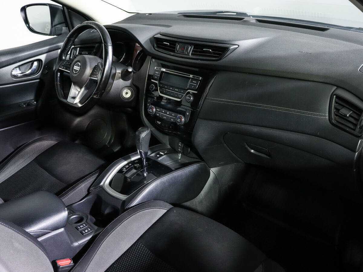 Nissan Qashqai, 2019 Фото №8