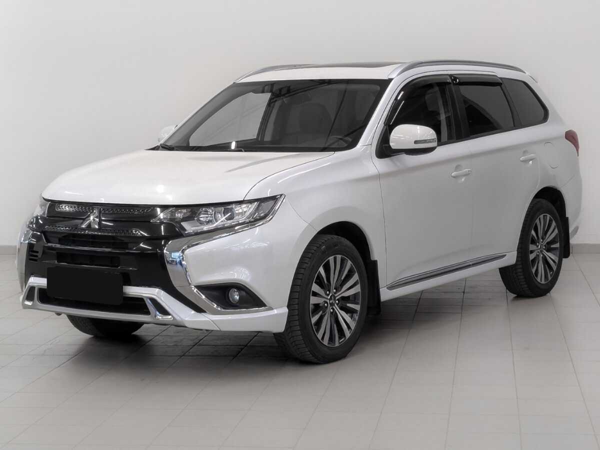 Mitsubishi Outlander, 2022 Фото №1