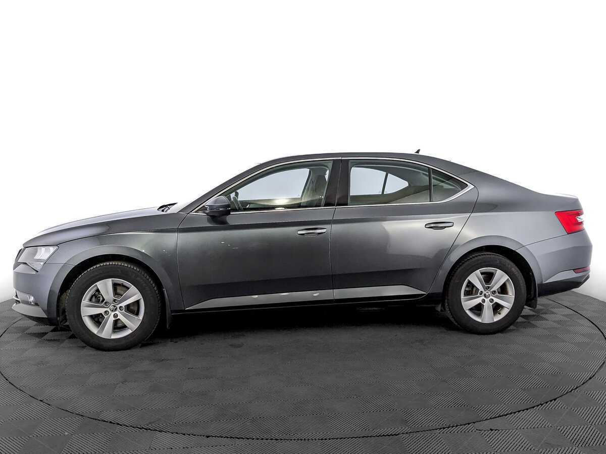 Skoda Superb, 2018 Фото №8