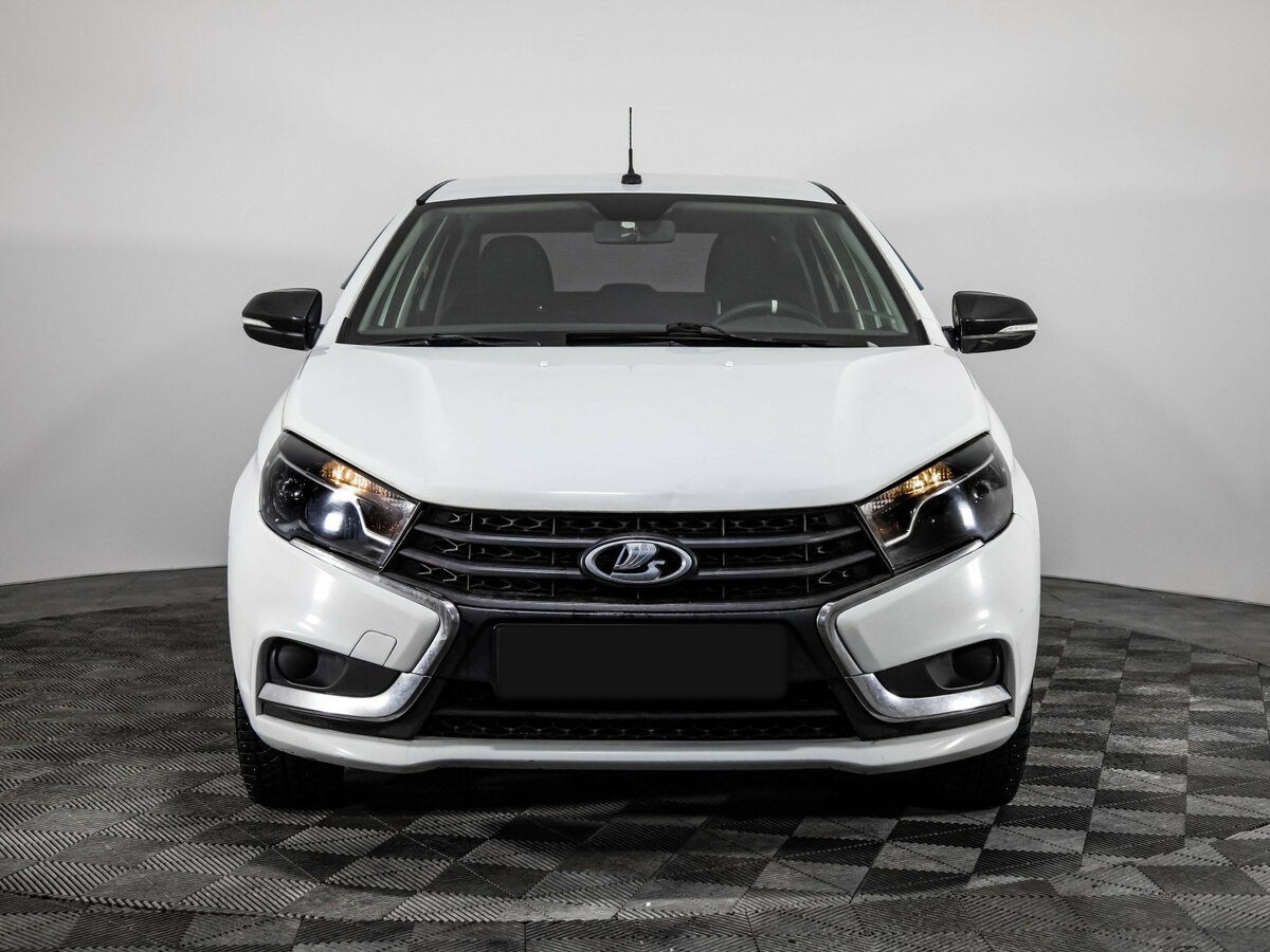 Lada (ВАЗ) Vesta I, 2016 Фото №2