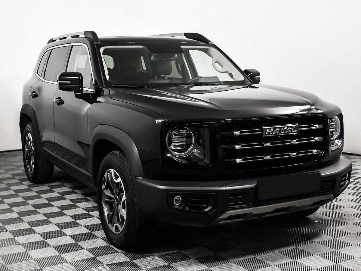 Haval Dargo, 2023 Фото №3