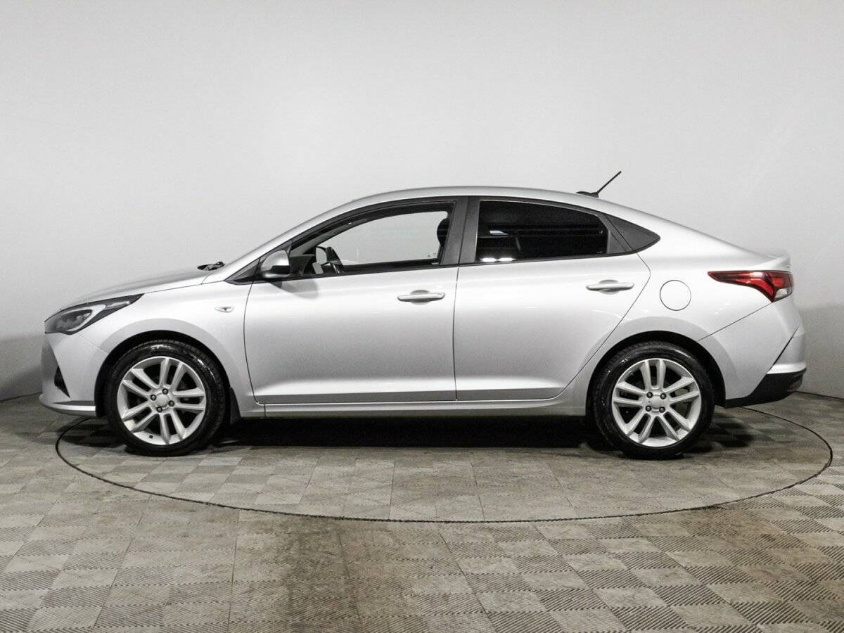 Hyundai Solaris, 2020 Фото №8