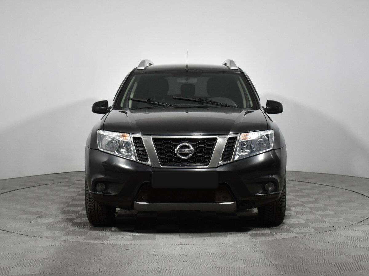Nissan Terrano, 2014 Фото №2