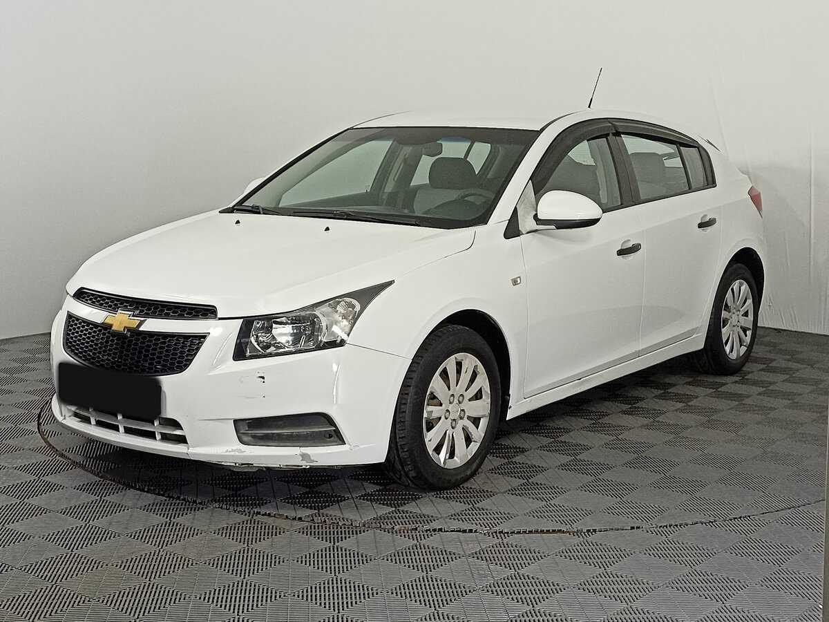 Chevrolet Cruze, 2012 Фото №1
