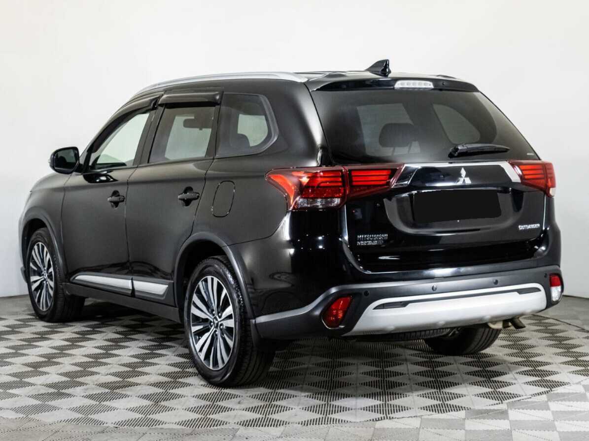 Mitsubishi Outlander, 2019 Фото №7