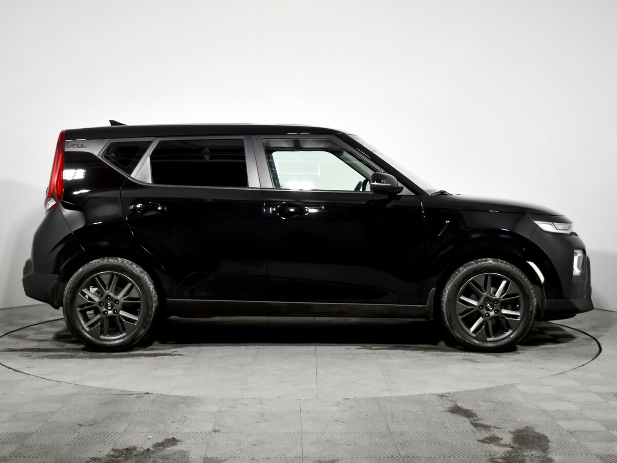 Kia Soul III, 2020 Фото №4