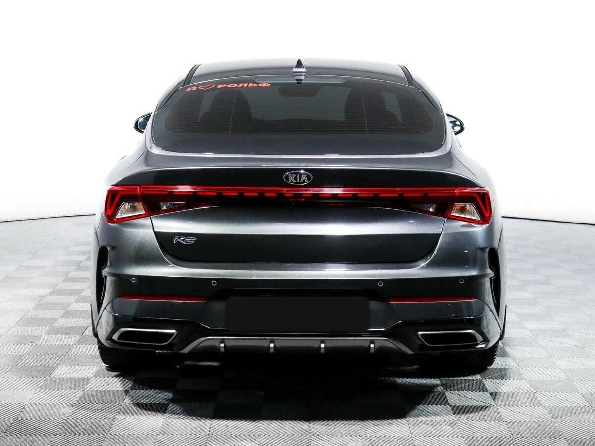 Kia K5, 2020 Фото №6