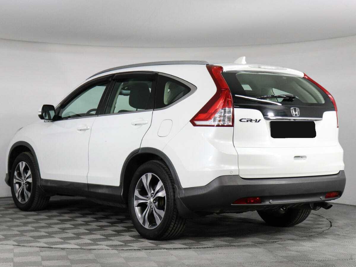 Honda CR-V, 2012 Фото №7