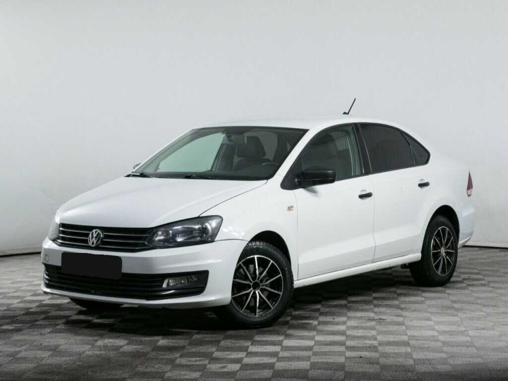 Volkswagen Polo, 2019 Фото №1