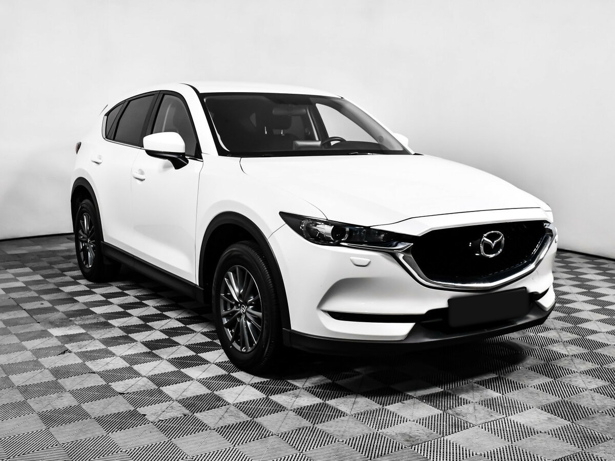 Mazda CX-5 II, 2020 Фото №3
