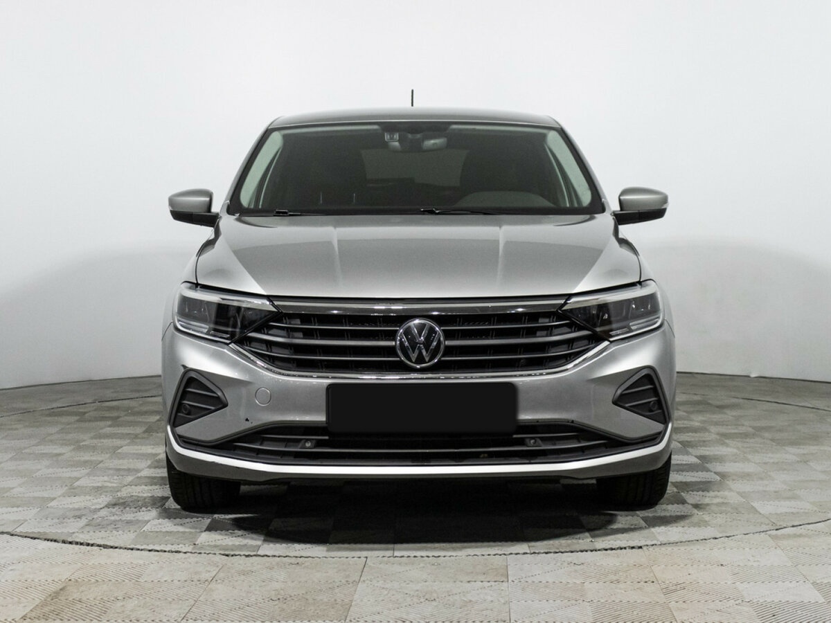 Volkswagen Polo VI, 2021 Фото №2