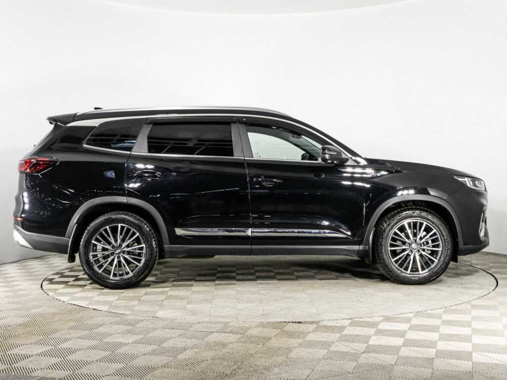 CHERY Tiggo 8 Pro, 2023 Фото №4