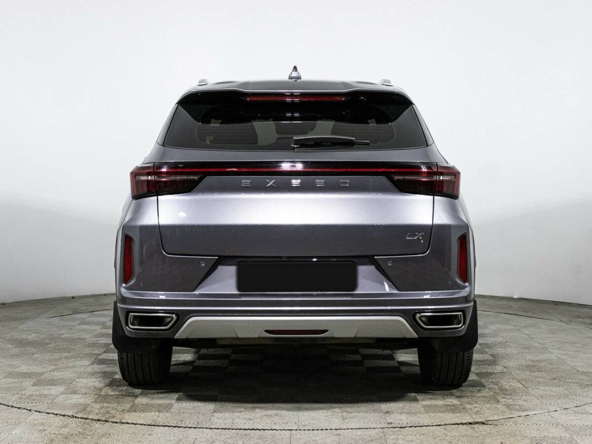 Exeed LX, 2022 Фото №6