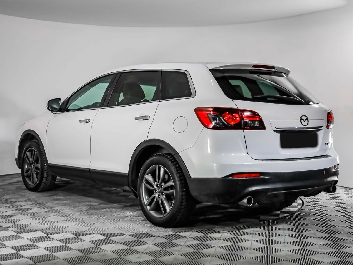 Mazda CX-9 I, 2012 Фото №7