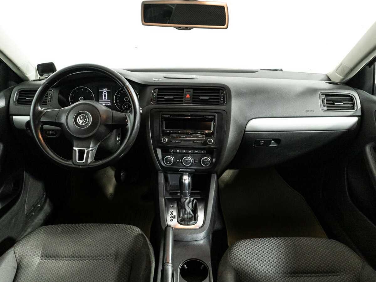 Volkswagen Jetta, 2012 Фото №13