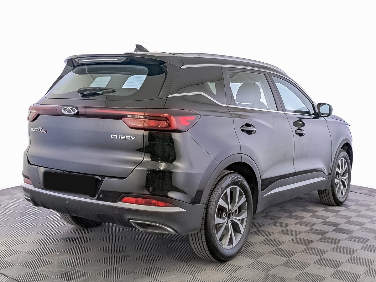 Chery Tiggo 7 Pro I, 2022 Фото №5