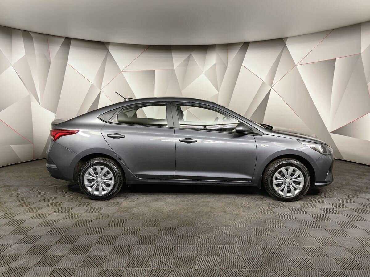 Hyundai Solaris, 2022 Фото №6