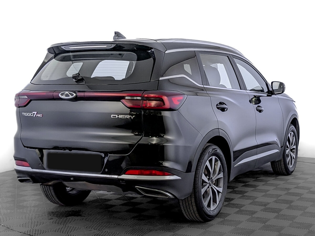Chery Tiggo 7 Pro I, 2022 Фото №5