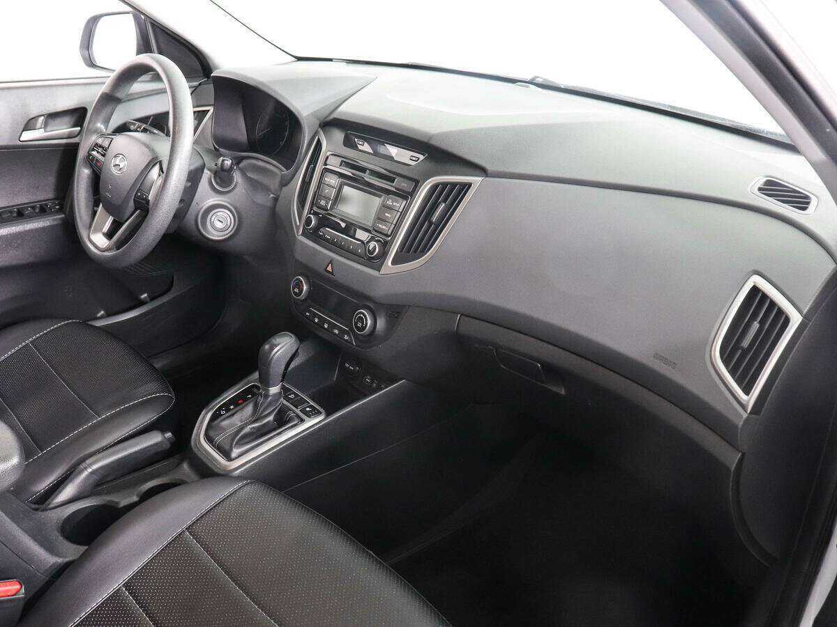 Hyundai Creta, 2017 Фото №10