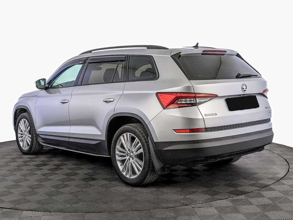 Skoda Kodiaq, 2018 Фото №6