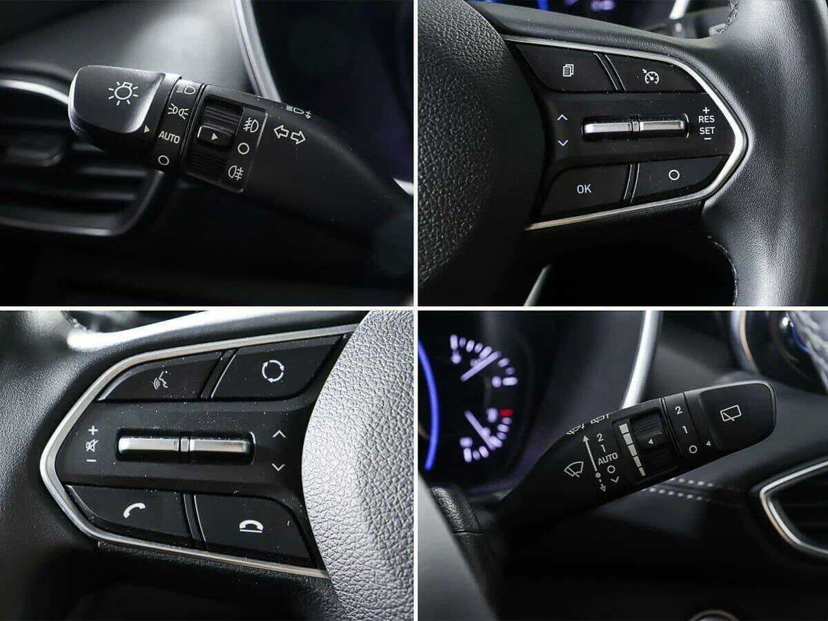 Hyundai Santa Fe, 2019 Фото №18