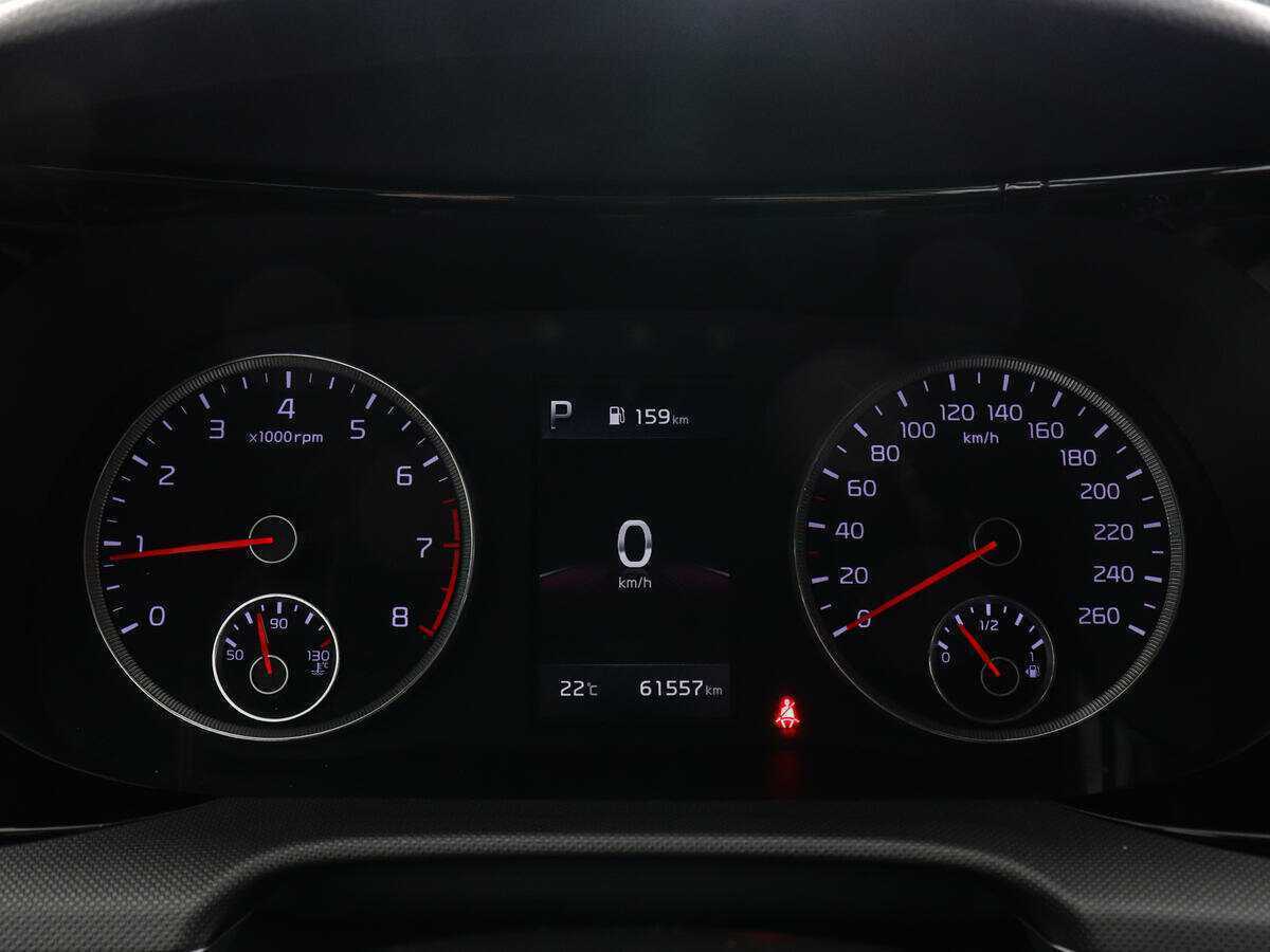 Kia K5, 2021 Фото №11